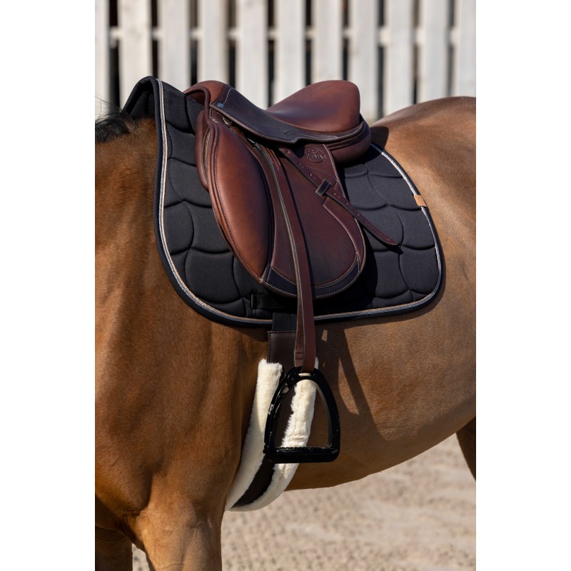 Tapis de selle EQUITHÈME -Shiny- - 2