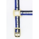 Licol nylon NORTON doublé cuir