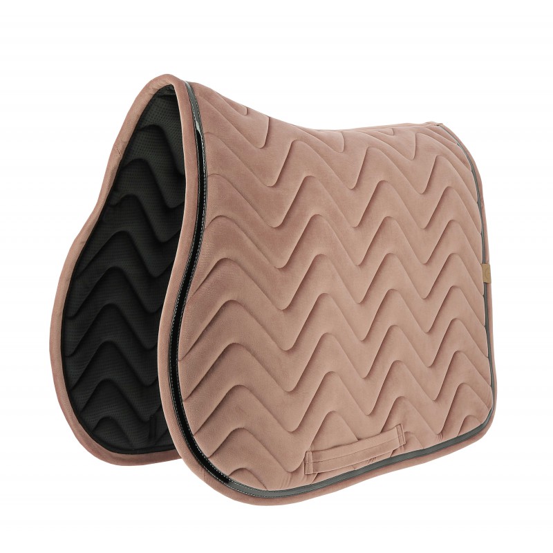 Tapis de selle EQUITHÈME -Glossy- - 2