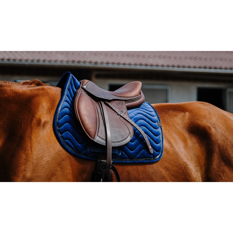 Tapis de selle EQUITHÈME -Glossy- - 6