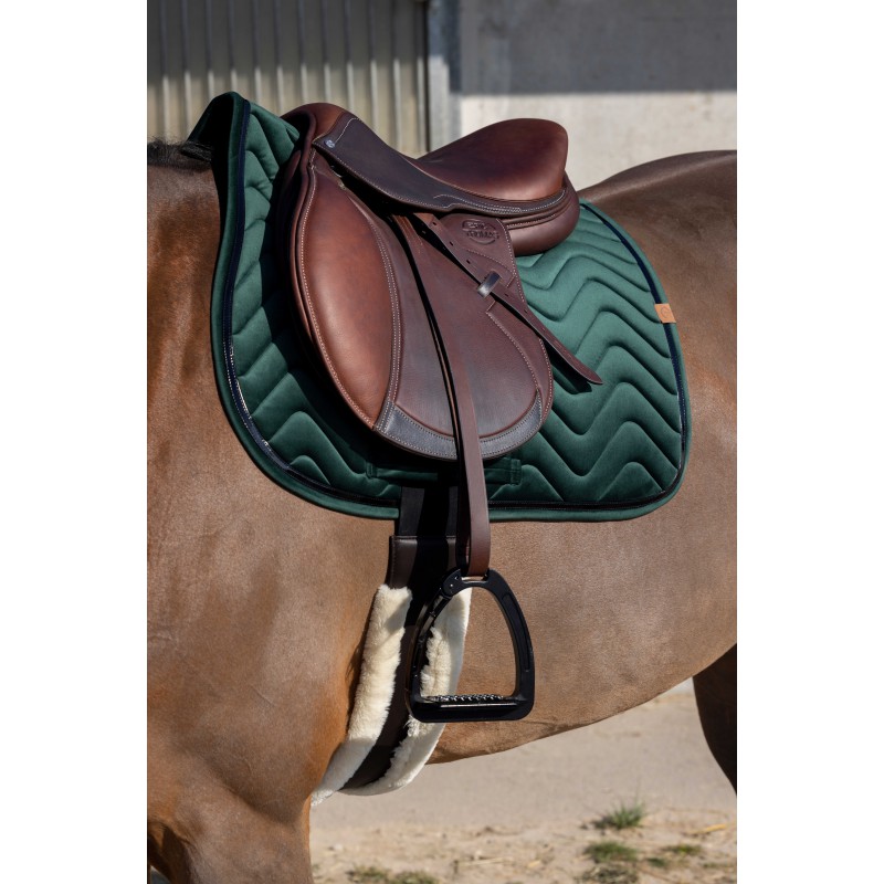 Tapis de selle EQUITHÈME -Glossy- - 9