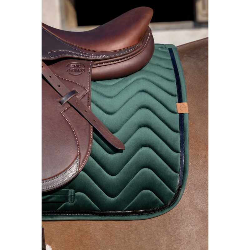 Tapis de selle EQUITHÈME -Glossy- - 10