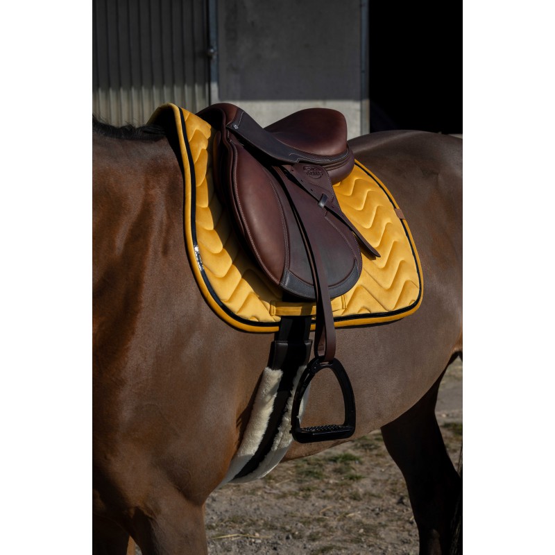 Tapis de selle EQUITHÈME -Glossy- - 12