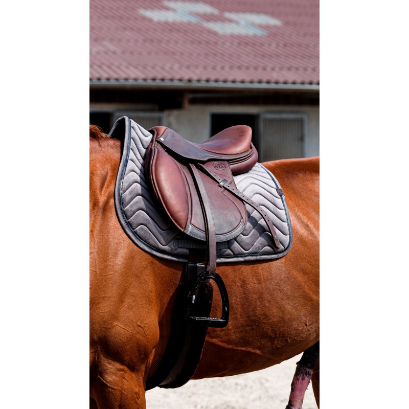 Tapis de selle EQUITHÈME -Glossy- - 14