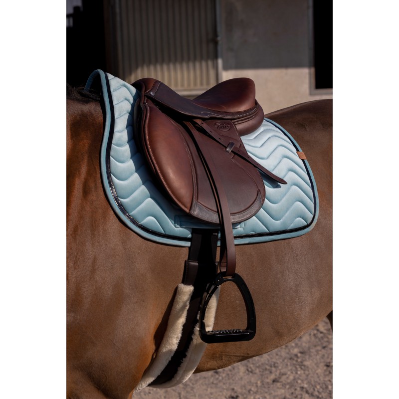 Tapis de selle EQUITHÈME -Glossy- - 18