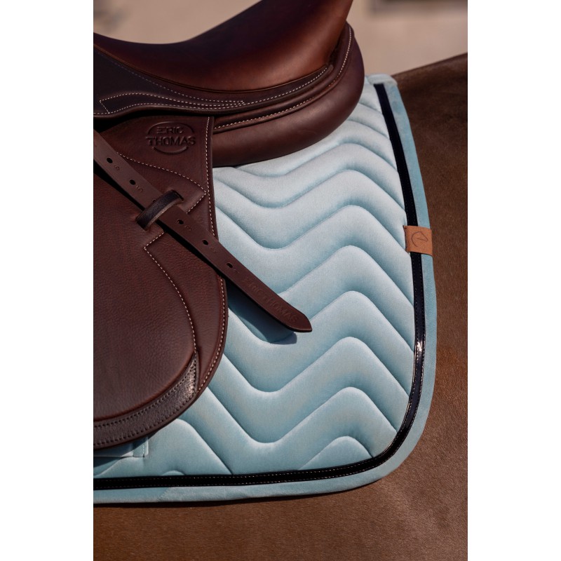 Tapis de selle EQUITHÈME -Glossy- - 19