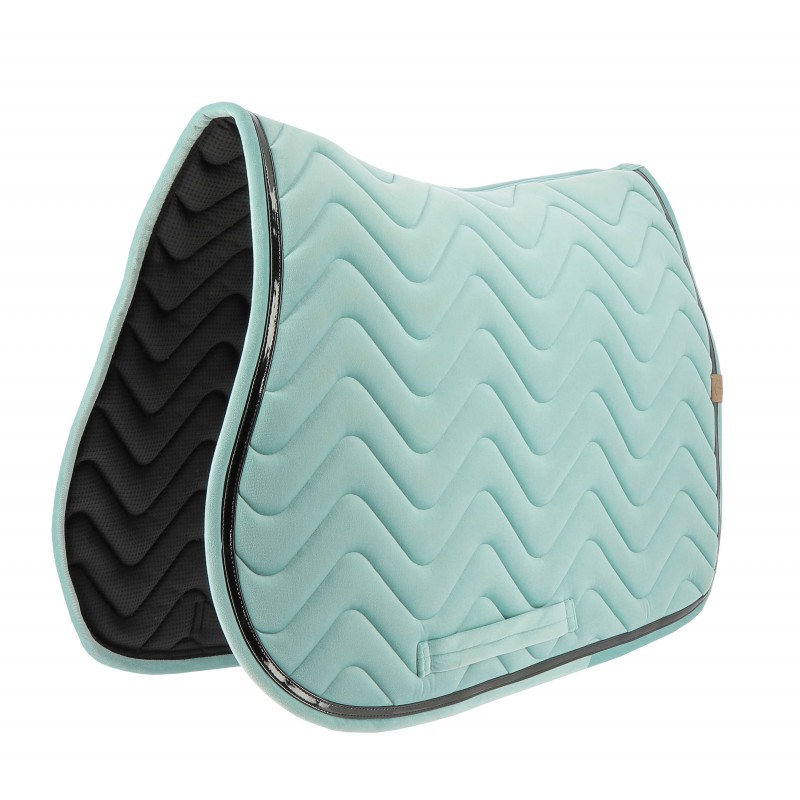 Tapis de selle EQUITHÈME -Glossy- - 20