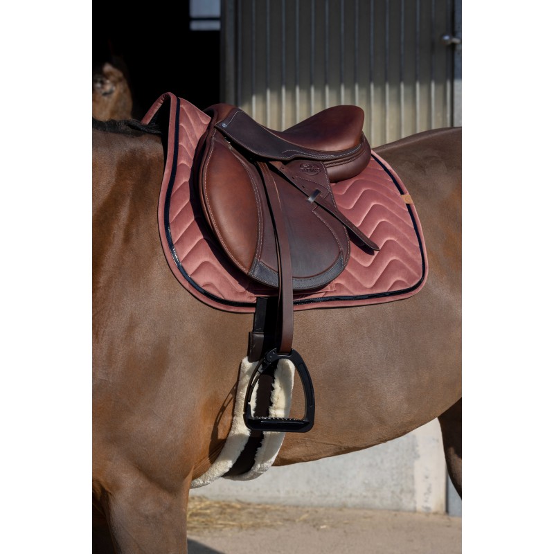Tapis de selle EQUITHÈME -Glossy- - 21