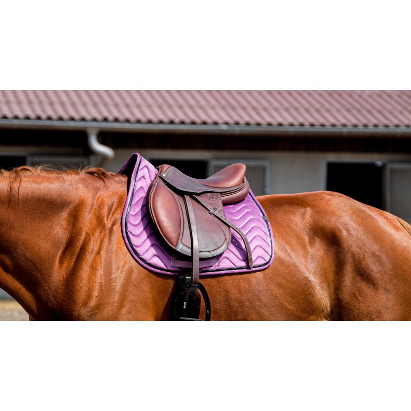 Tapis de selle EQUITHÈME -Glossy- - 23