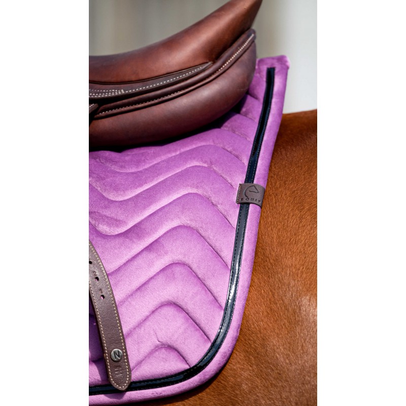 Tapis de selle EQUITHÈME -Glossy- - 25
