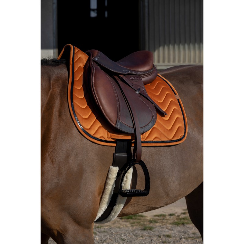 Tapis de selle EQUITHÈME -Glossy- - 27