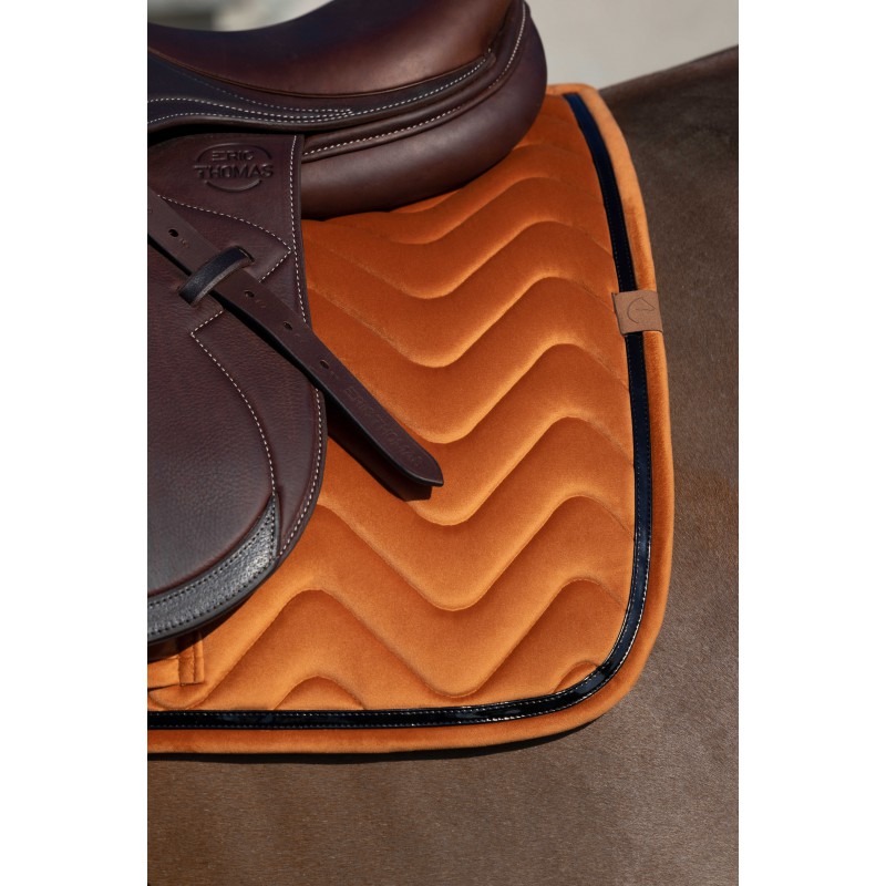 Tapis de selle EQUITHÈME -Glossy- - 28