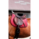 Tapis de selle EQUITHÈME -Glossy- - 30