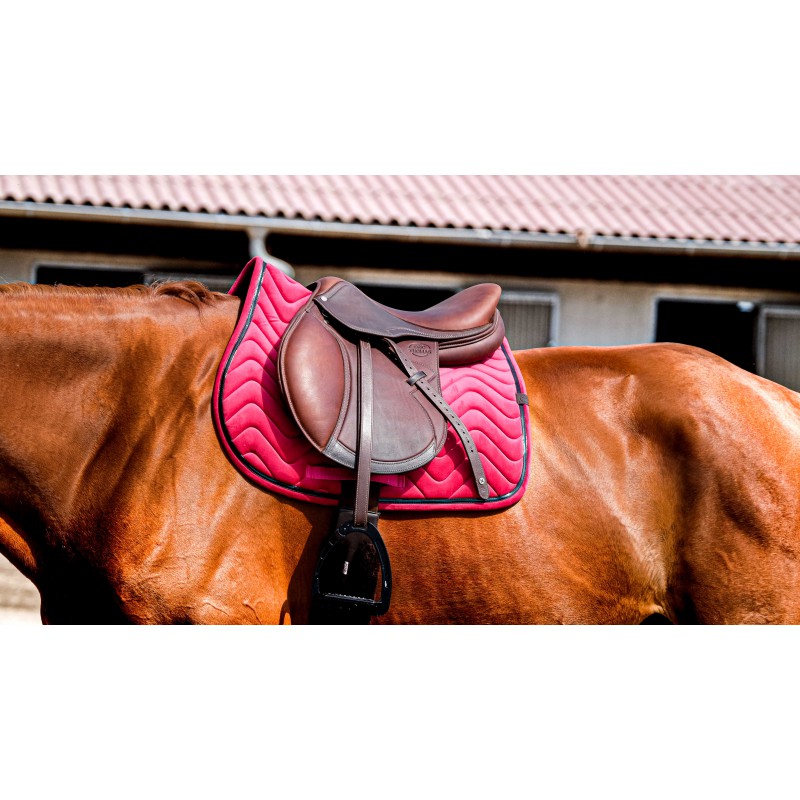 Tapis de selle EQUITHÈME -Glossy- - 31