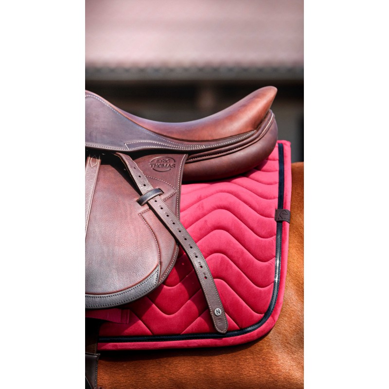 Tapis de selle EQUITHÈME -Glossy- - 32