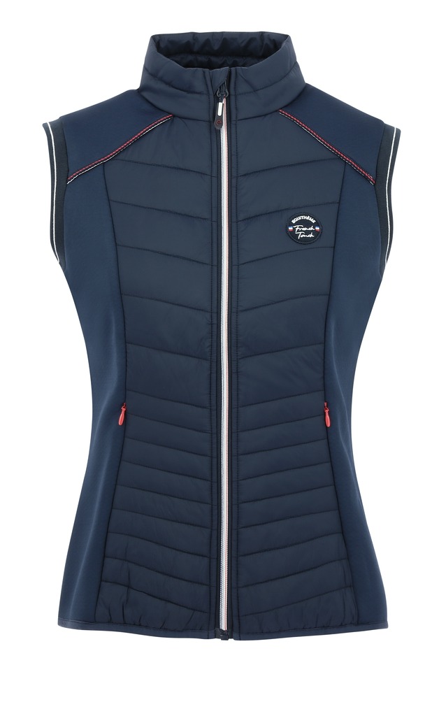 Gilet hybride EQUITHÈME "Luna"