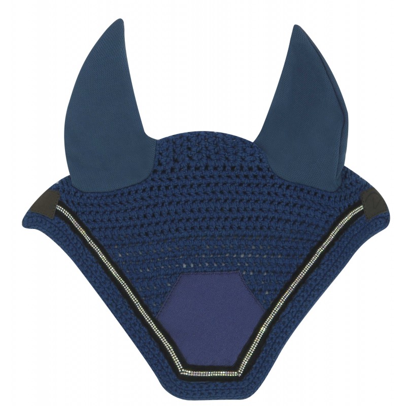 Bonnet chasse mouche EQUITHEME - Domino - 2