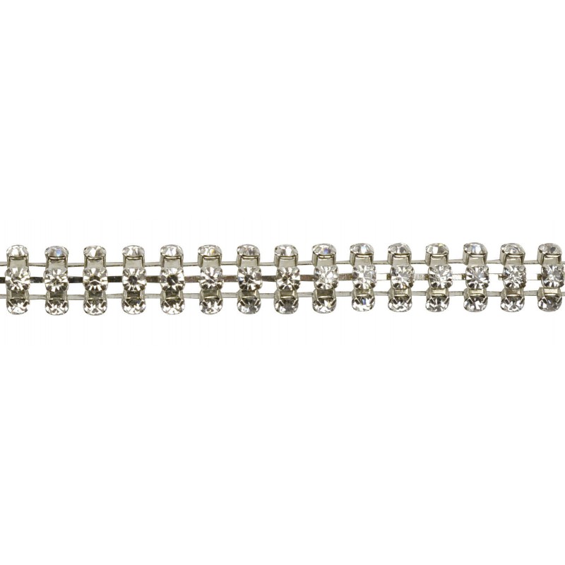 Frontal ERIC THOMAS PRO - Strass - 2