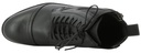 Boots NORTON "Metal" à zip et à lacets