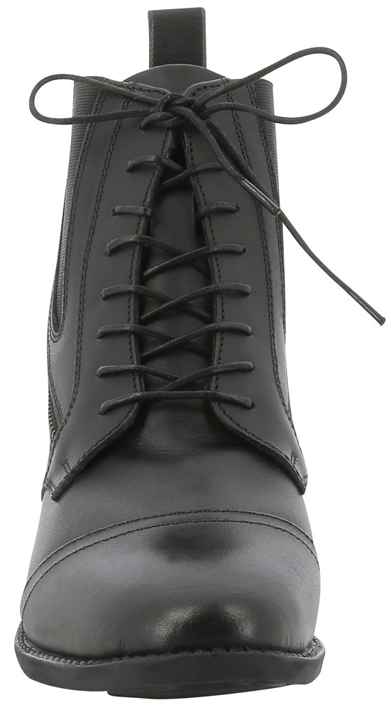 Boots NORTON "Metal" à zip et à lacets