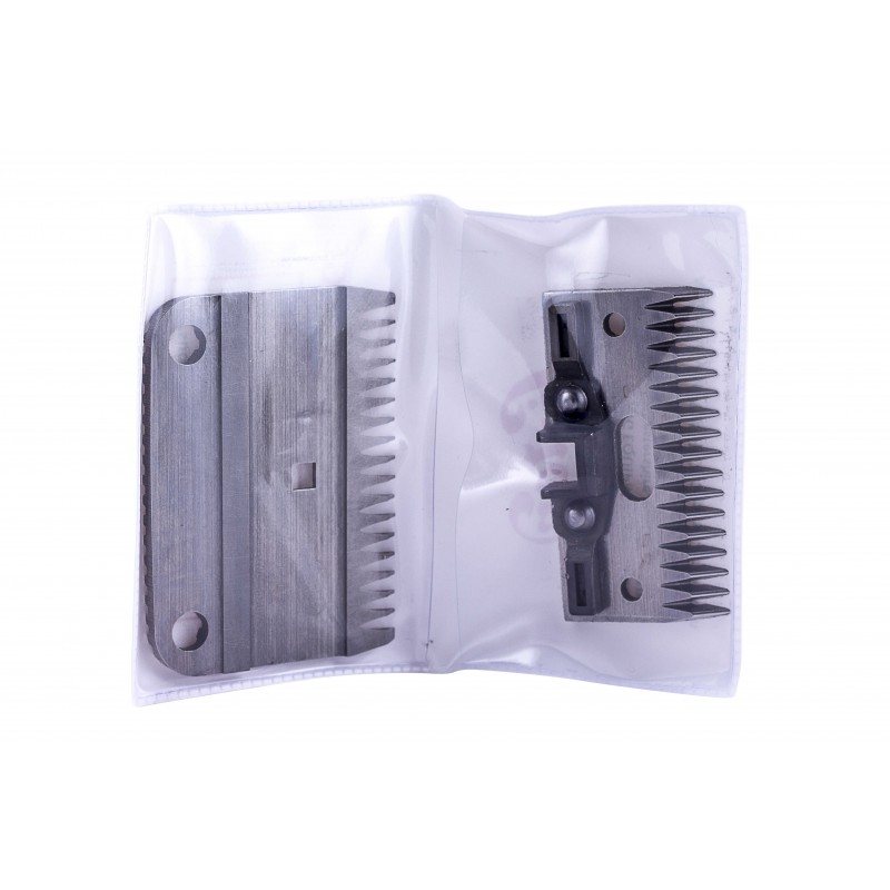 Peigne LISTER - CA2/AC denture standard - 3