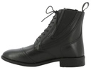 Boots NORTON "Metal" à zip et à lacets