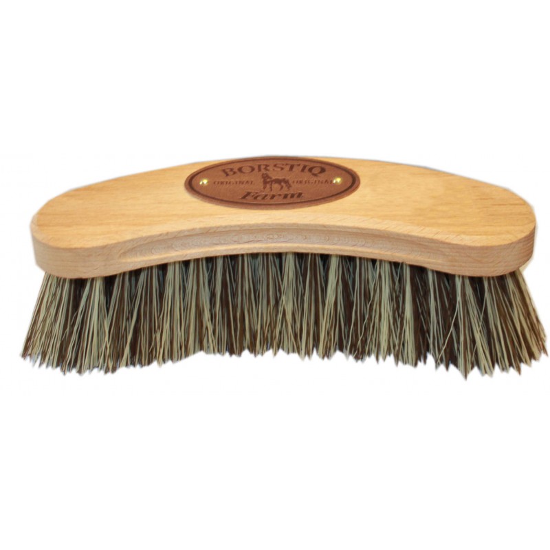 Brosse Banane BORSTIQ - Polypropylène - 2