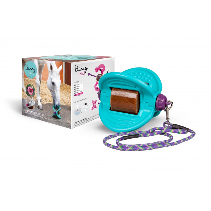 BIZZY HORSE - Bizzy Ball - 5