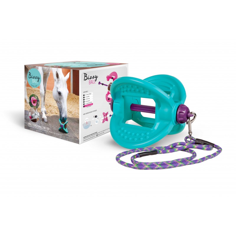 BIZZY HORSE - Bizzy Ball - 6