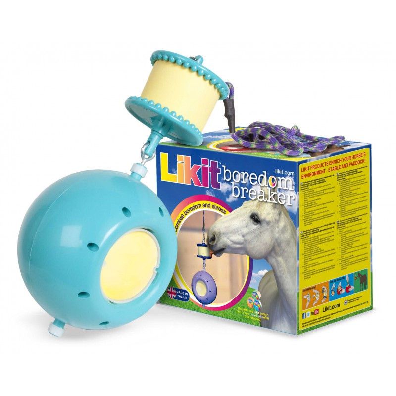 Support LIKIT - Boredom breaker - 2