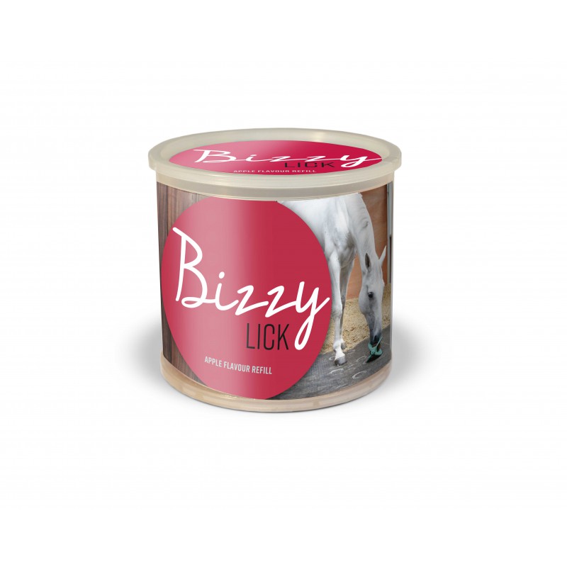 Pierre BIZZY HORSE - Bizzy Lick - 2