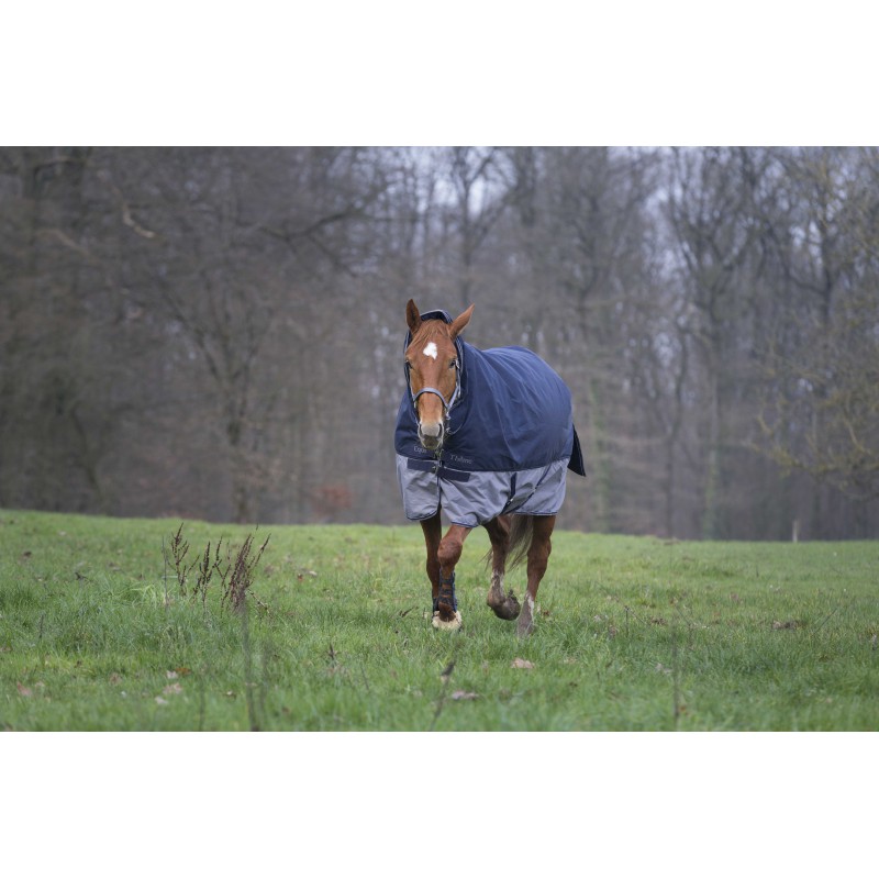 Couverture EQUITHÈME - TYREX 600D - Combo - 8