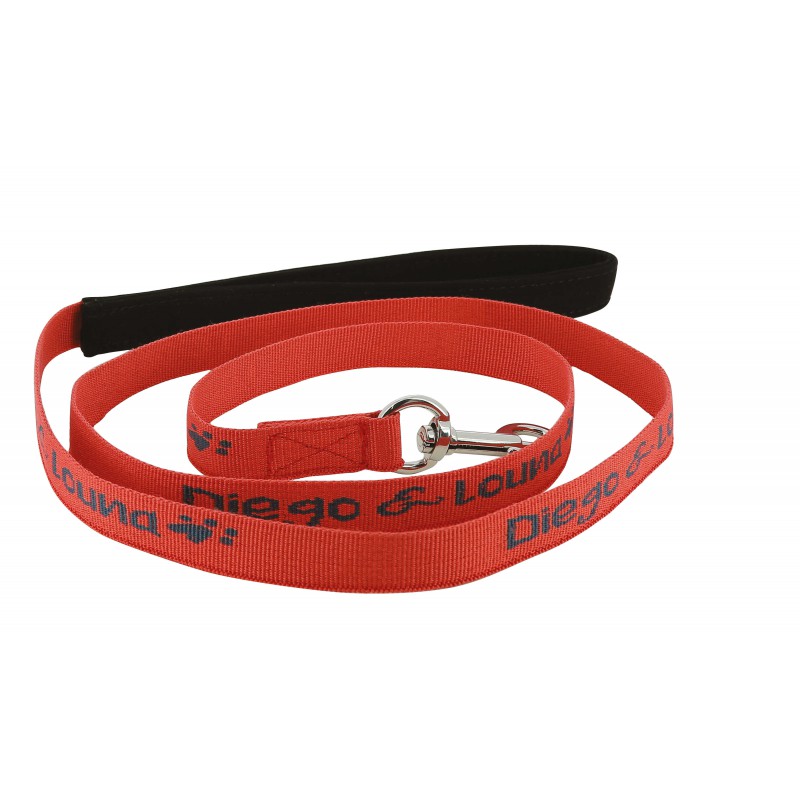 Laisse nylon DIEGO & LOUNA - 2