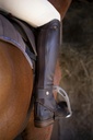 Mini-chaps EQUITHÈME “Soft”