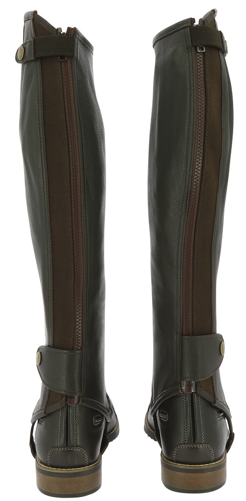 Mini-chaps EQUITHÈME “Soft”