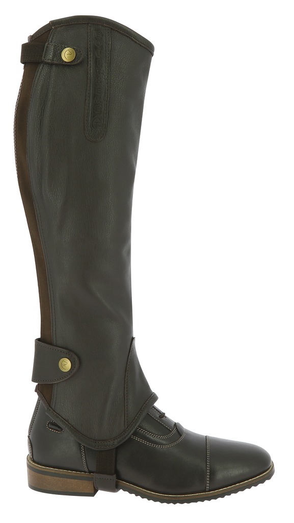 Mini-chaps EQUITHÈME “Soft”