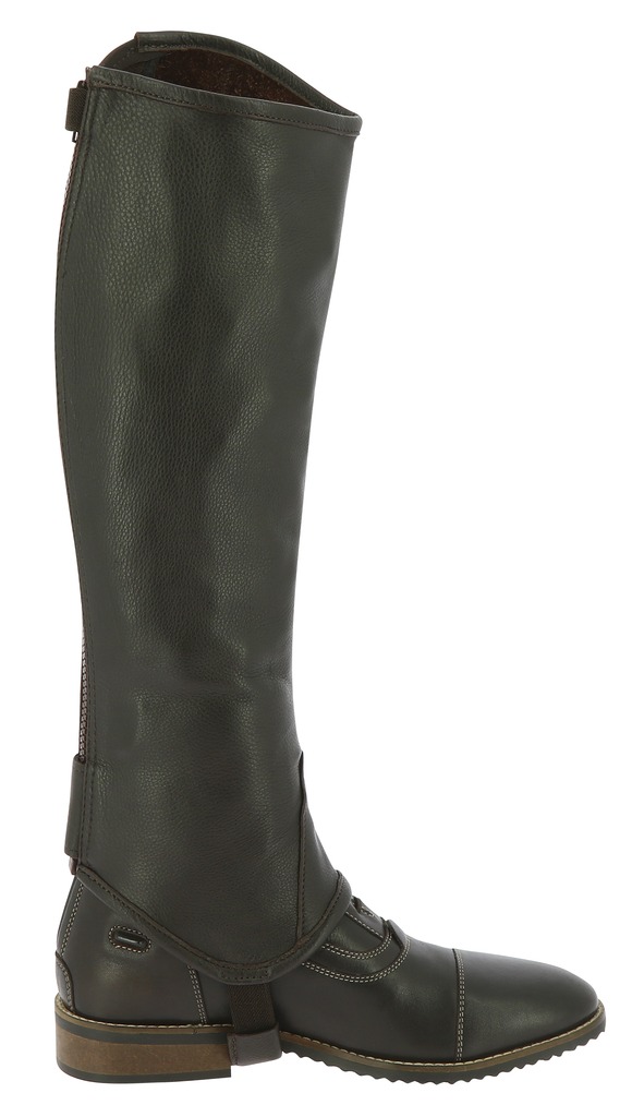 Mini-chaps EQUITHÈME “Soft”