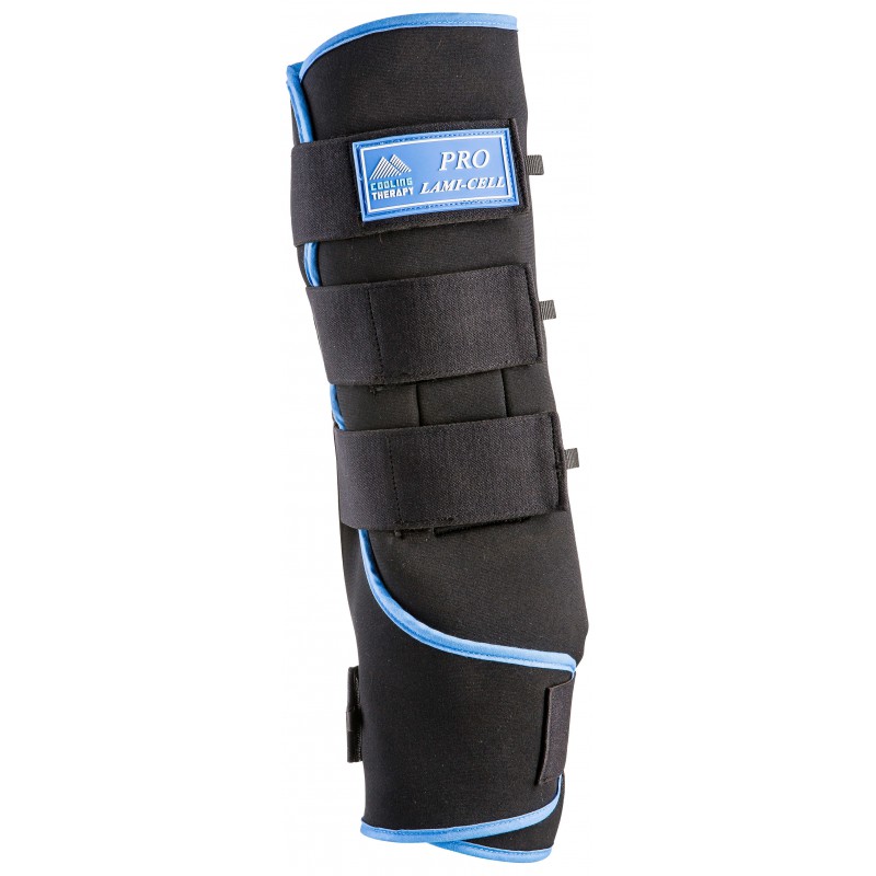 Guêtres de repos LAMI-CELL - Ice Boots - 4