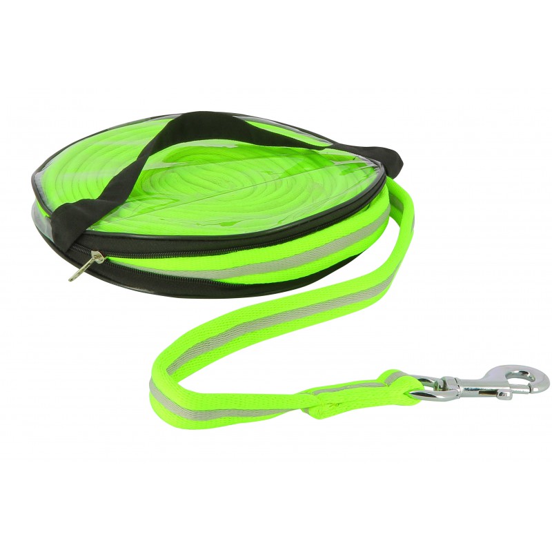 Longe de travail EQUITHÈME - High Visibility - 2