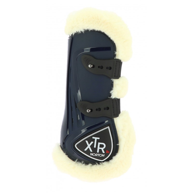 Guêtres NORTON - XTR à boutons et mouton - 2