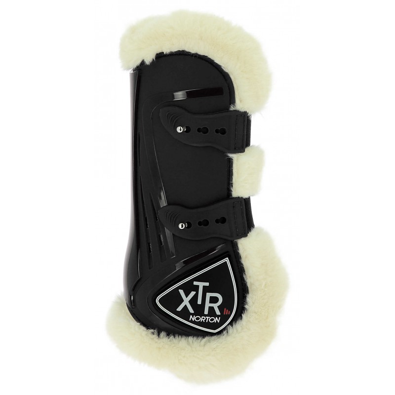 Guêtres NORTON - XTR à boutons et mouton - 4