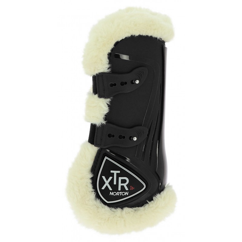 Guêtres NORTON - XTR à boutons et mouton - 7