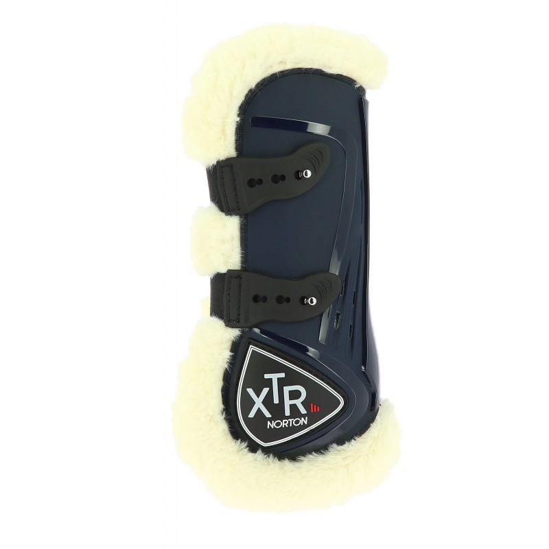 Guêtres NORTON - XTR à boutons et mouton - 14