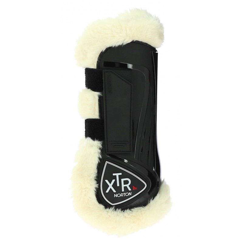 Guêtres NORTON - XTR mouton - 5