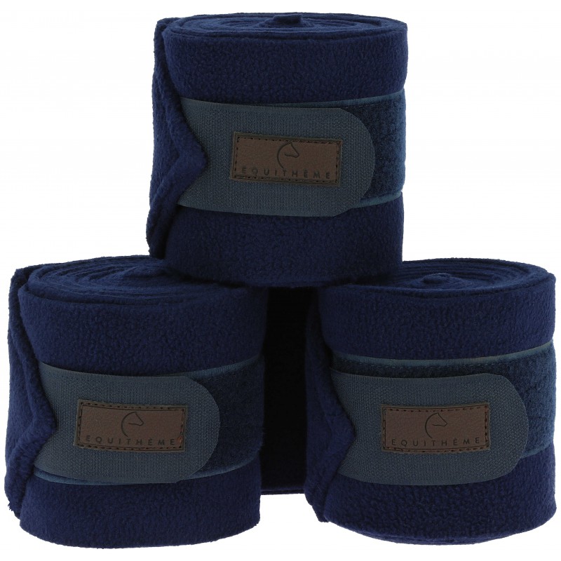 Bandes de polo EQUITHÈME - 25