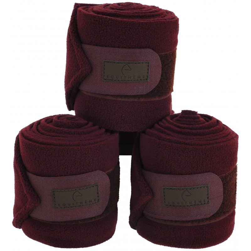 Bandes de polo EQUITHÈME - 37