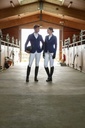 Veste de concours EQUITHÈME "Bordo"