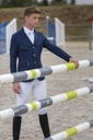 Veste de concours EQUITHÈME "Bordo"