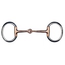 Mors olive FEELING - Cuivre anneaux plats - 3