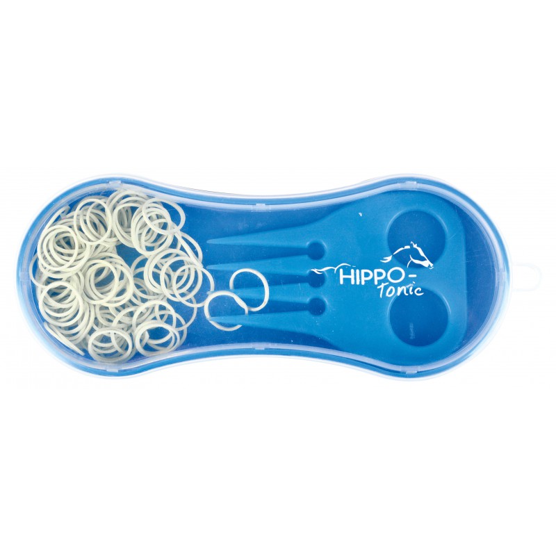 Brosse à natter HIPPOTONIC - 3